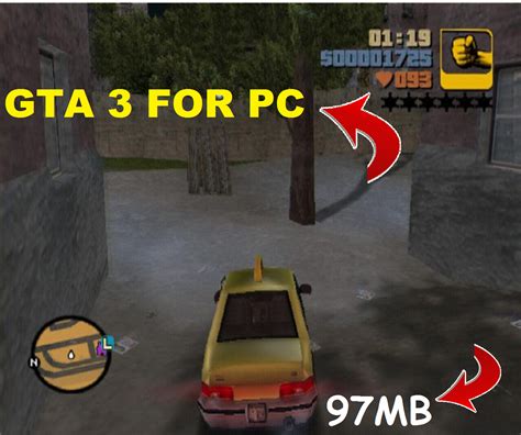 download gta 3 highly compressed for pc